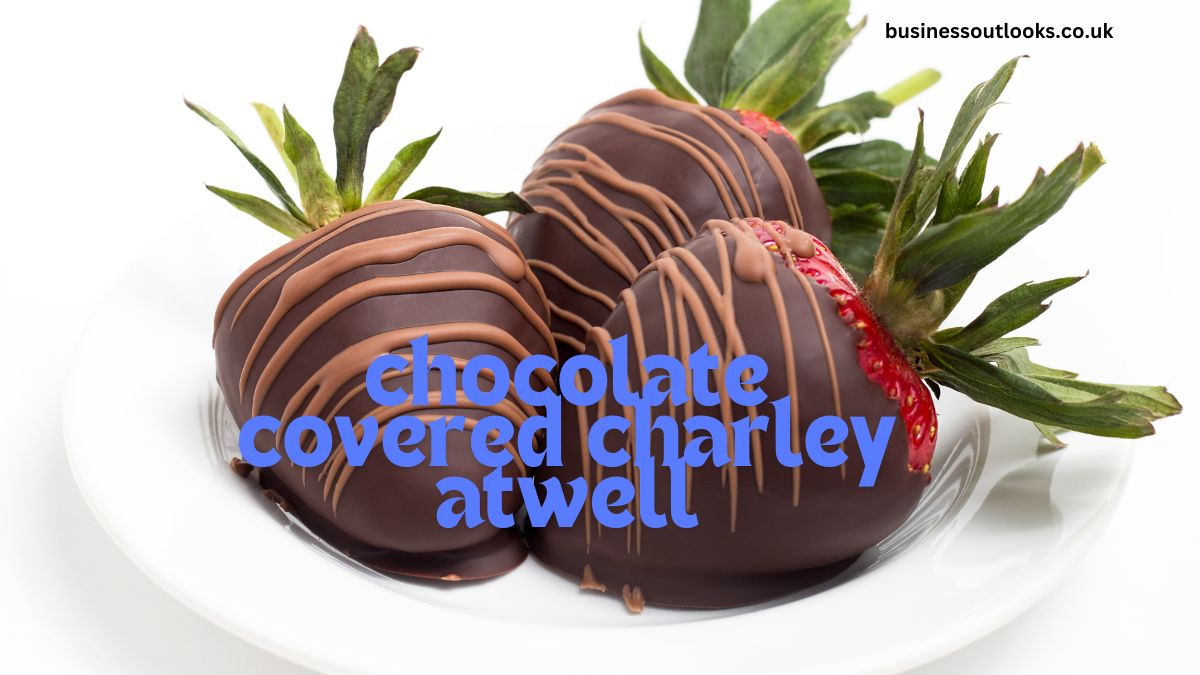 Chocolate Covered Charley Atwell