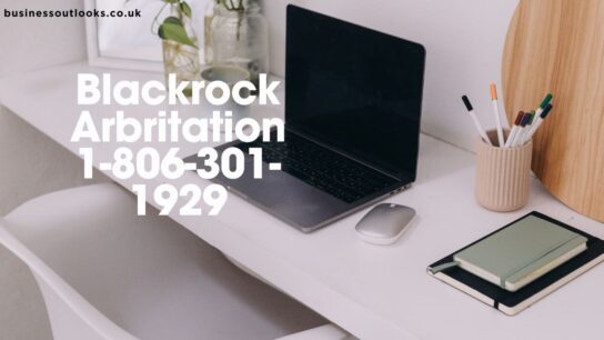 Blackrock Arbritation 1-806-301-1929