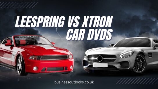 Leespring vs Xtron Car DVDs