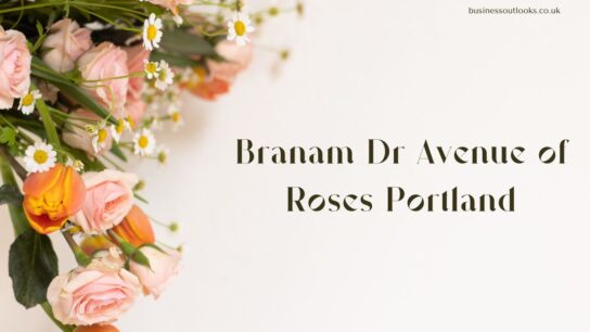 Branam Dr Avenue of Roses Portland