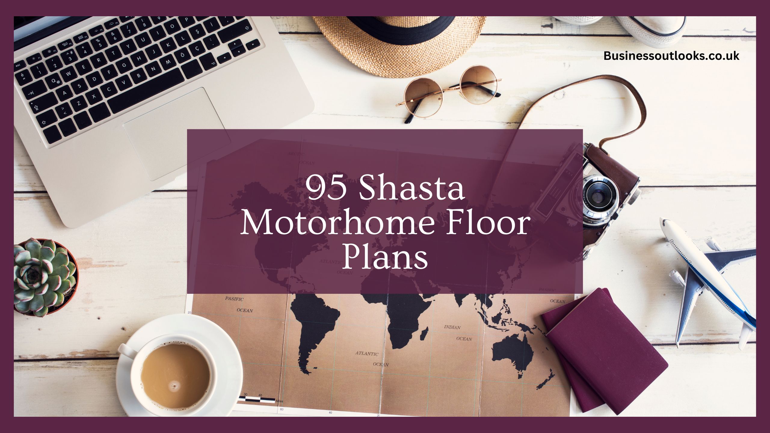 95 Shasta Motorhome Floor Plans