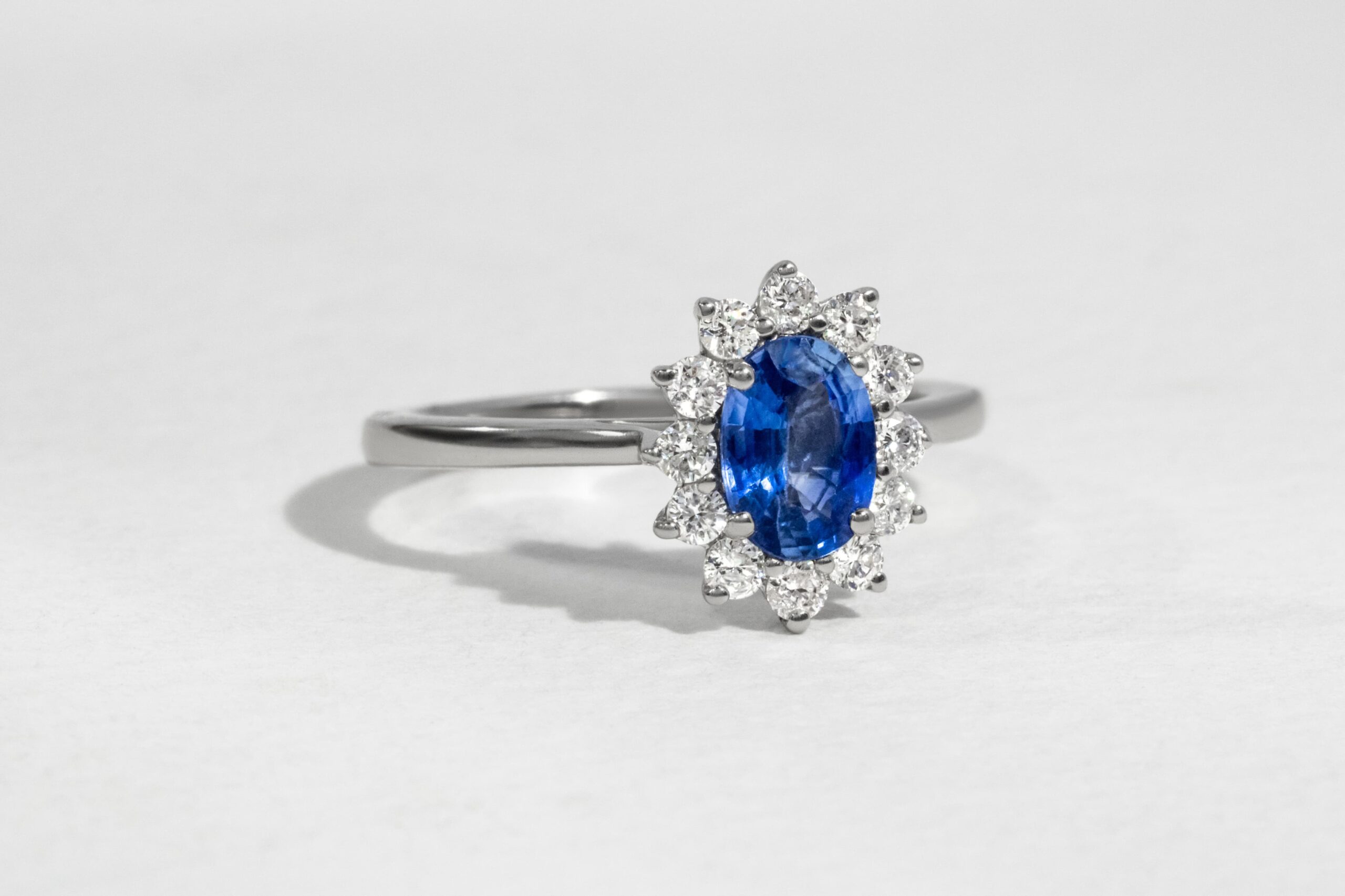 Carat Blue Diamond