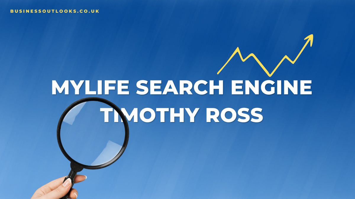 Mylife Search Engine Timothy Ross