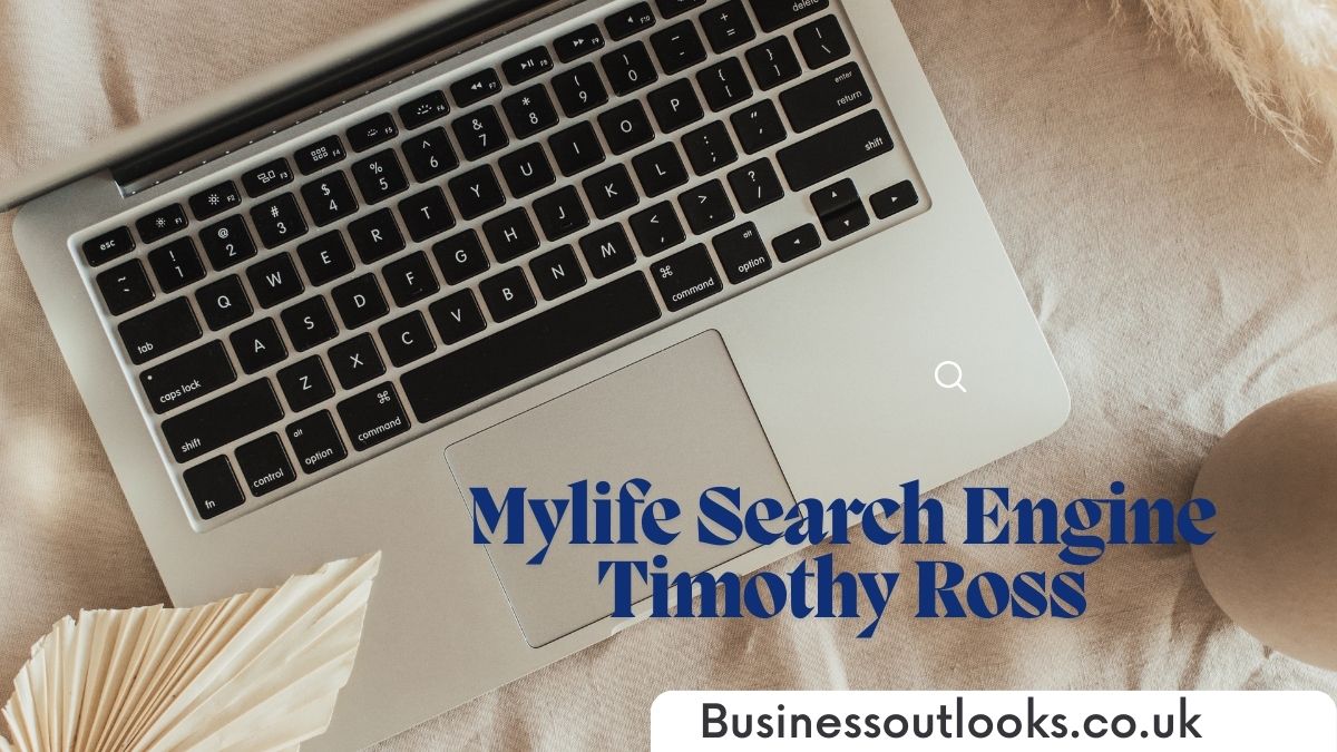 Mylife Search Engine Timothy Ross