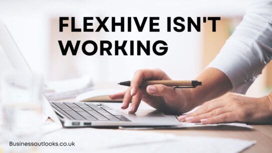 Flexhive Isn't Working