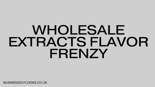 Wholesale Extracts Flavor Frenzy​