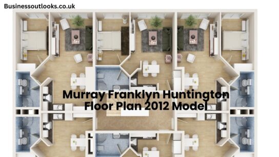 murray franklyn huntington floor plan 2012 model