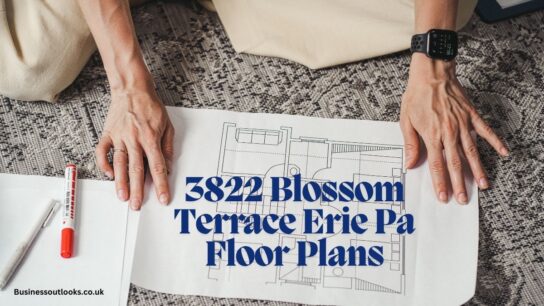 3822 Blossom Terrace Erie Pa Floor Plans