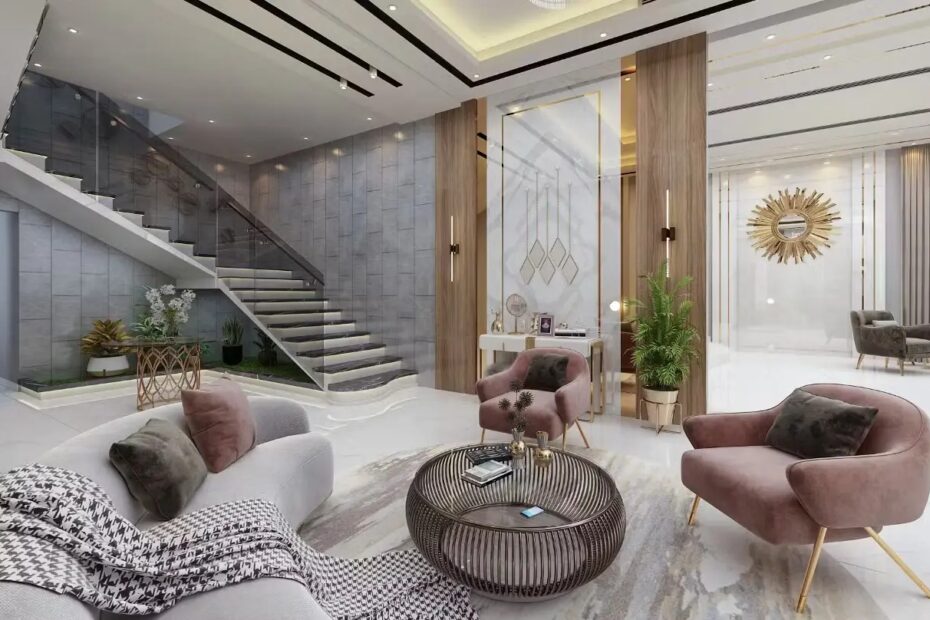 Best Villa Renovation Companies in DAMAC Hills